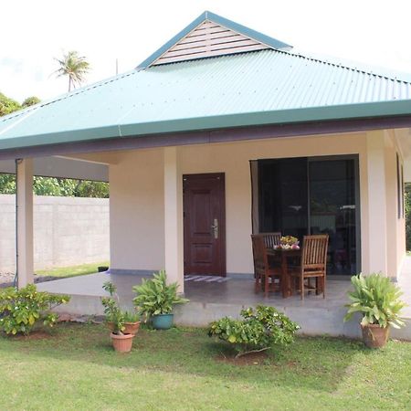 Villa Bora-Bora House à Bora Bora Extérieur photo